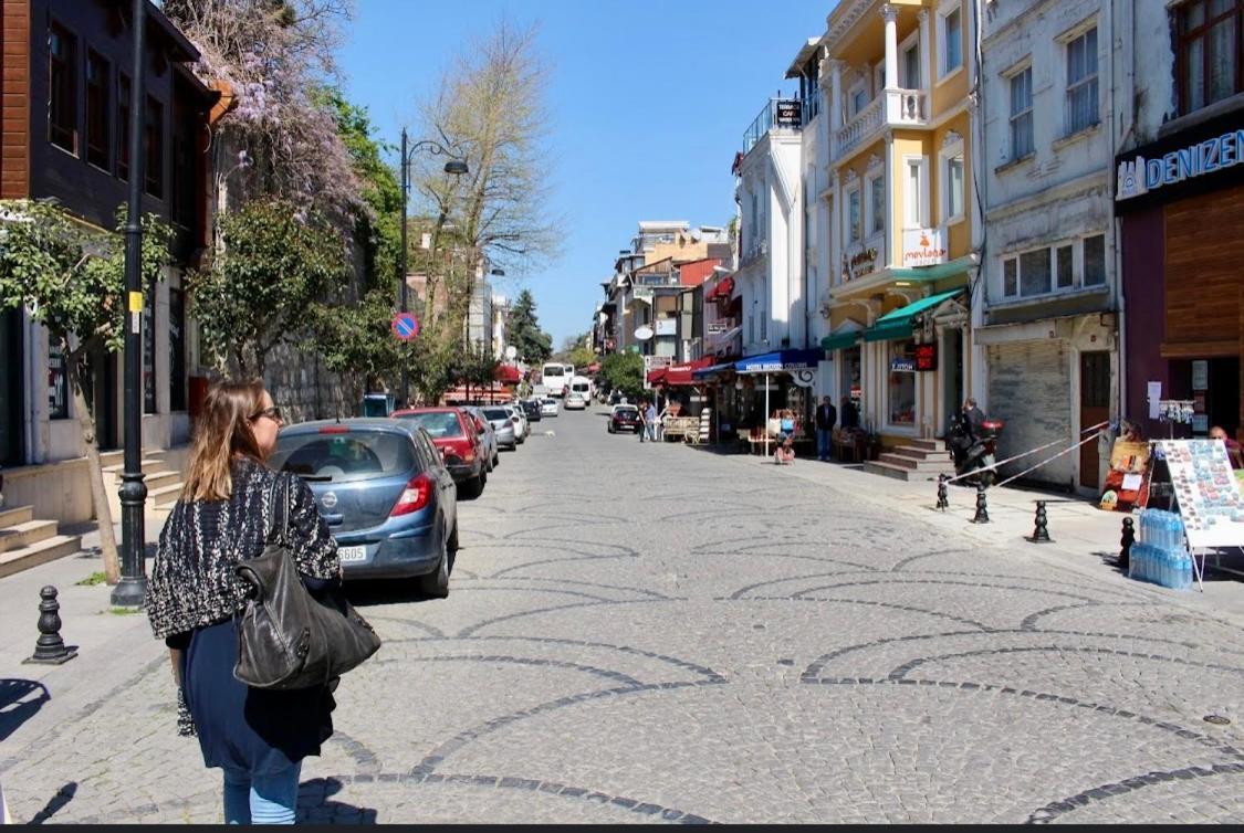 Hera Sultanahmet Daire İstanbul Dış mekan fotoğraf